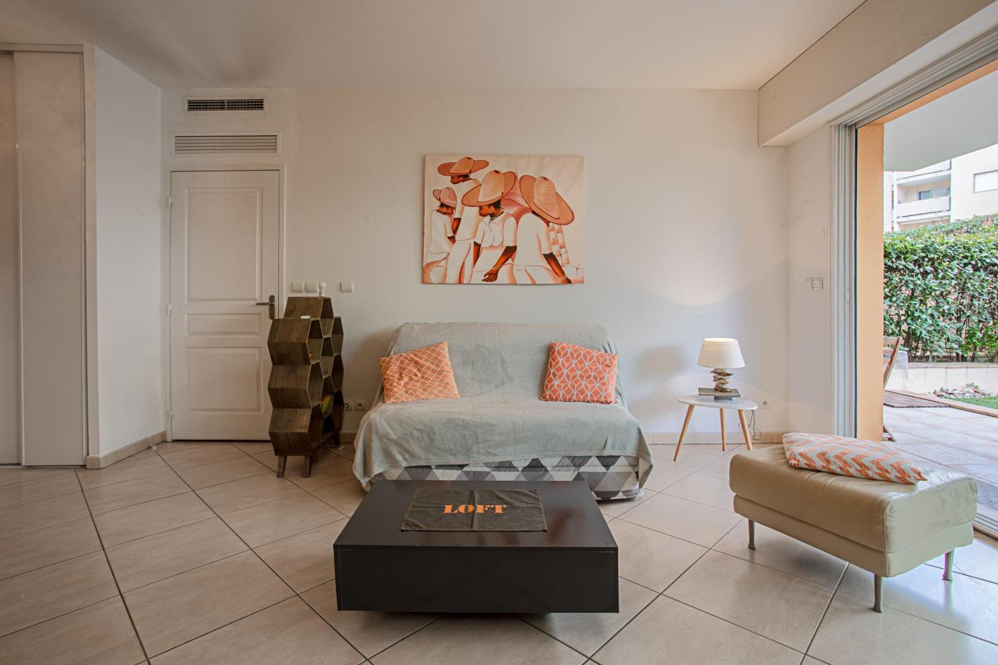 Appartement Centre Ville Cavalaire 외부 사진
