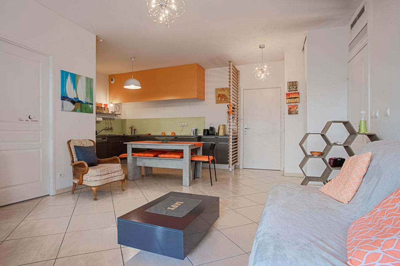 Appartement Centre Ville Cavalaire 외부 사진