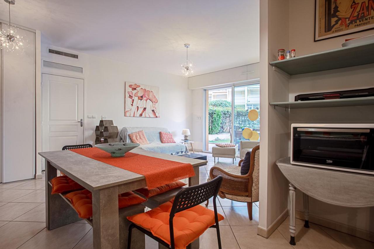 Appartement Centre Ville Cavalaire 외부 사진