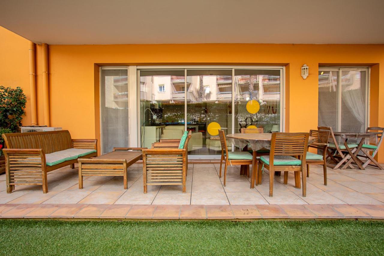 Appartement Centre Ville Cavalaire 외부 사진