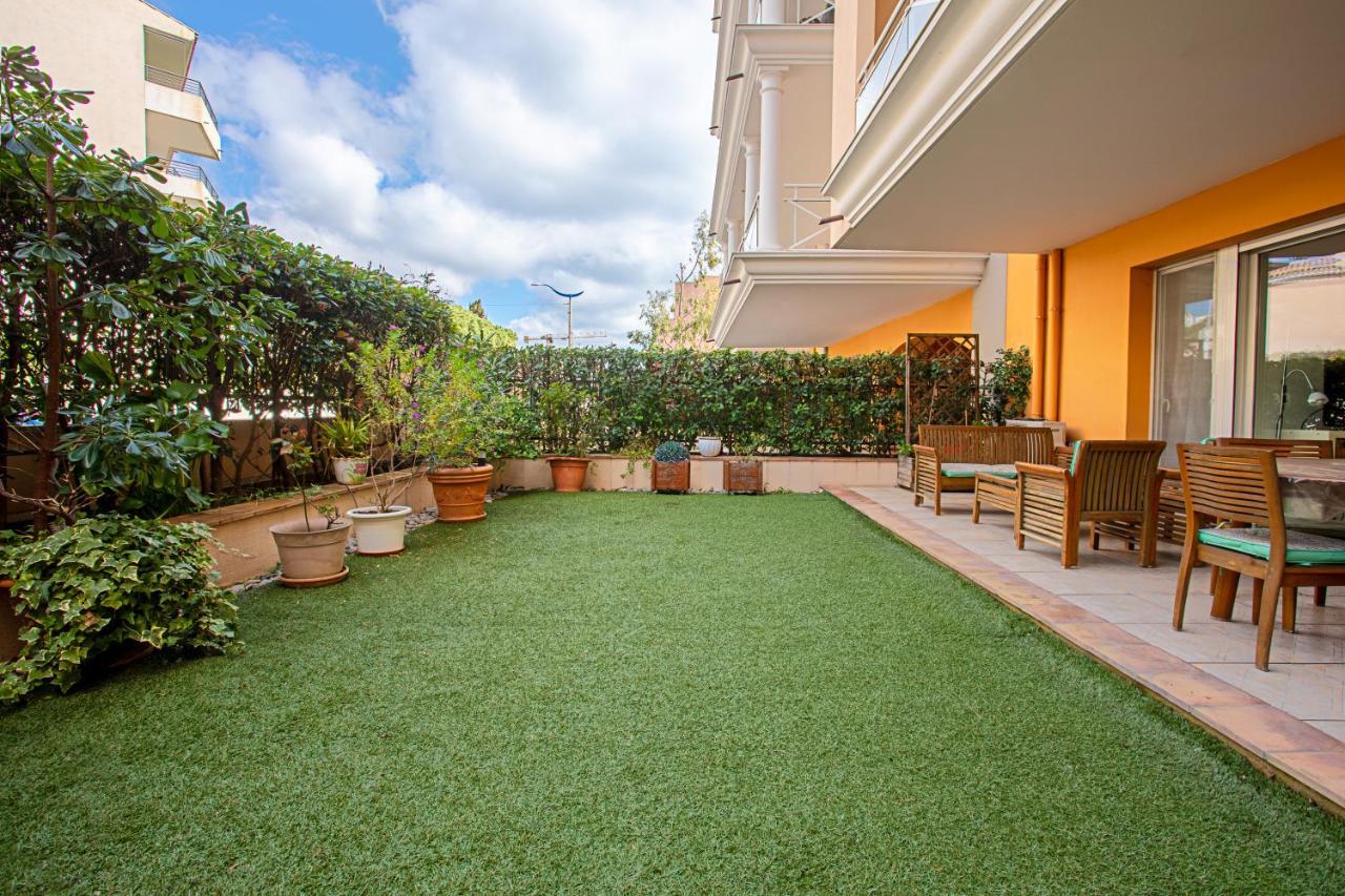 Appartement Centre Ville Cavalaire 외부 사진