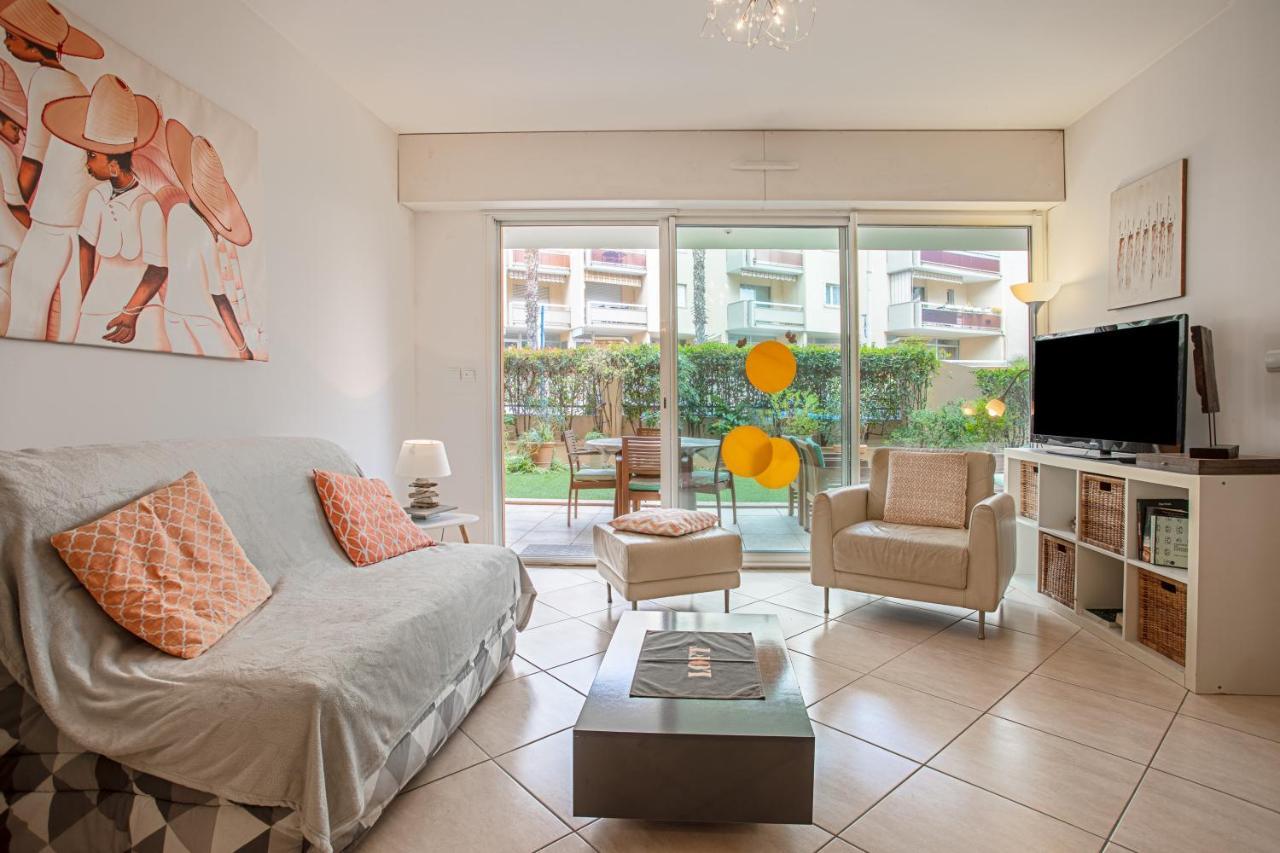 Appartement Centre Ville Cavalaire 외부 사진