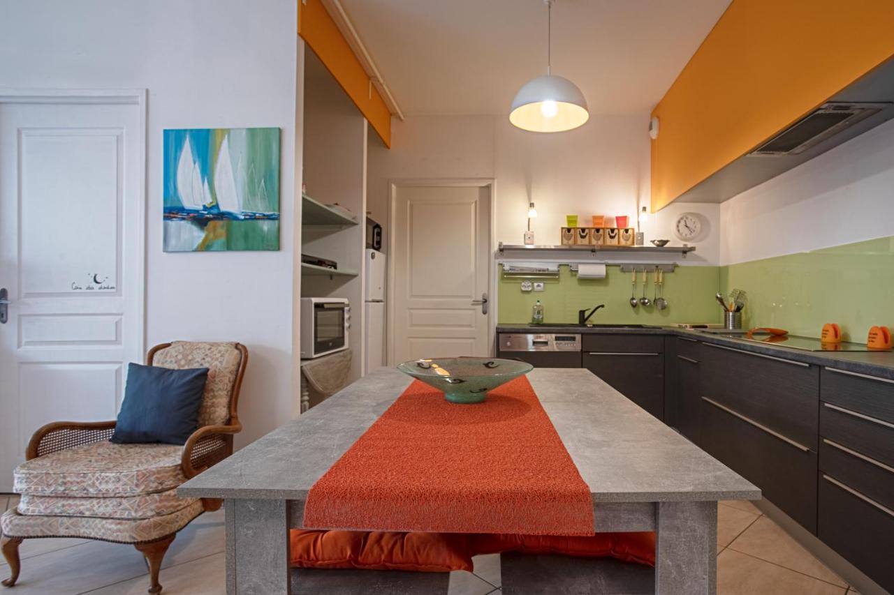 Appartement Centre Ville Cavalaire 외부 사진