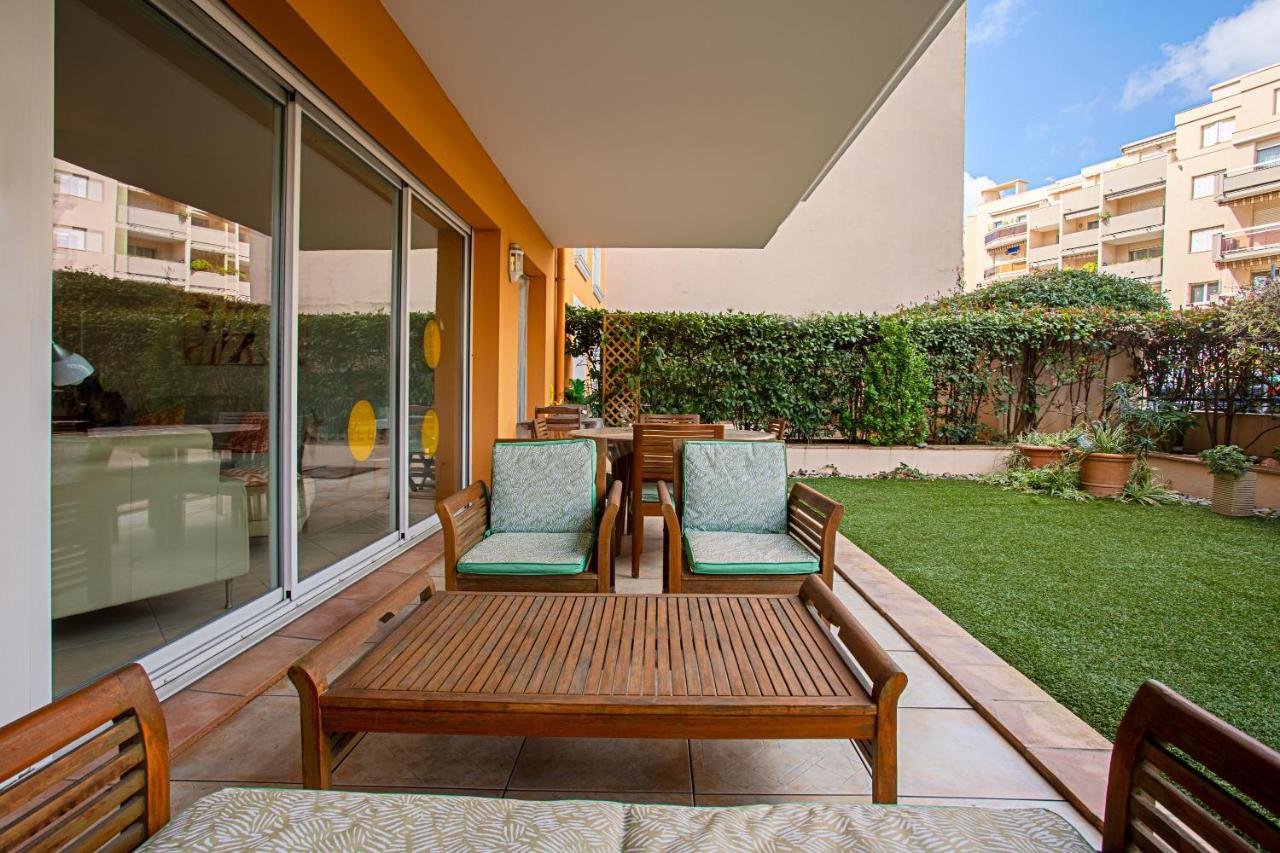 Appartement Centre Ville Cavalaire 외부 사진