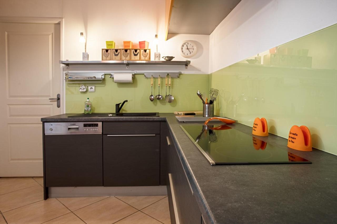 Appartement Centre Ville Cavalaire 외부 사진