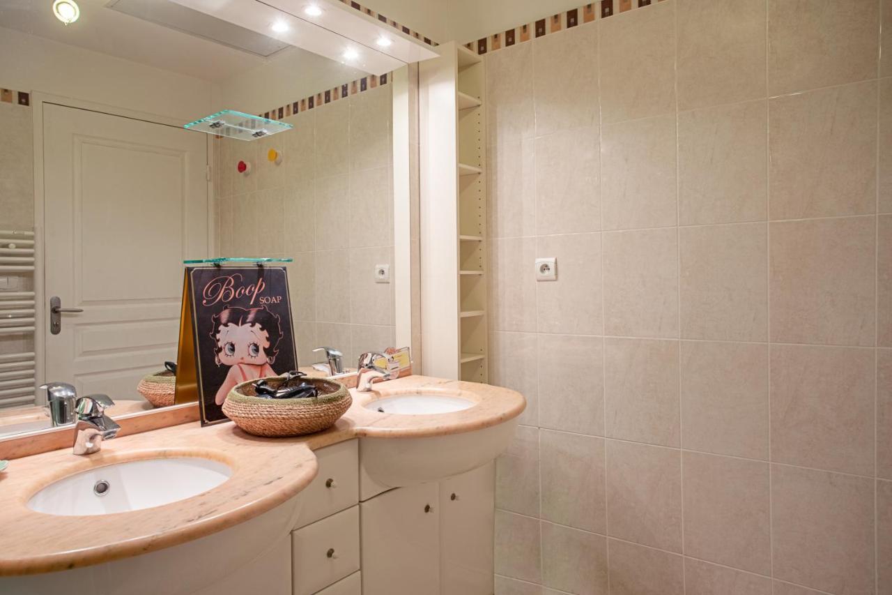Appartement Centre Ville Cavalaire 외부 사진