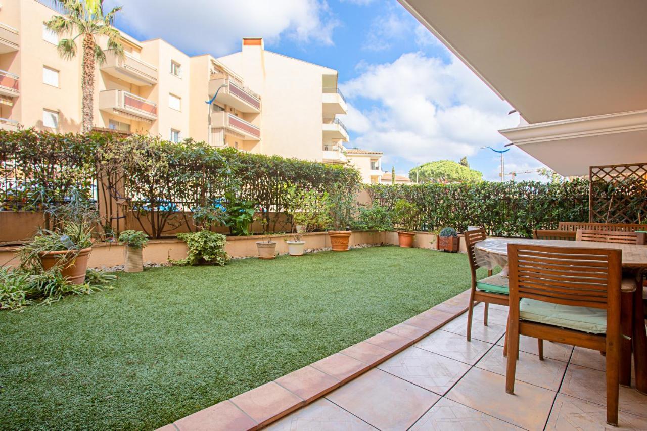 Appartement Centre Ville Cavalaire 외부 사진