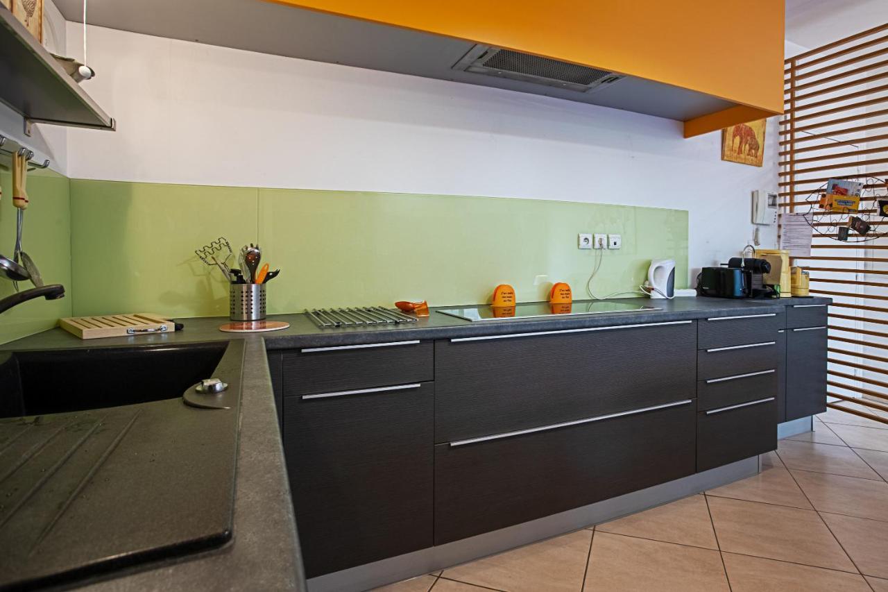 Appartement Centre Ville Cavalaire 외부 사진